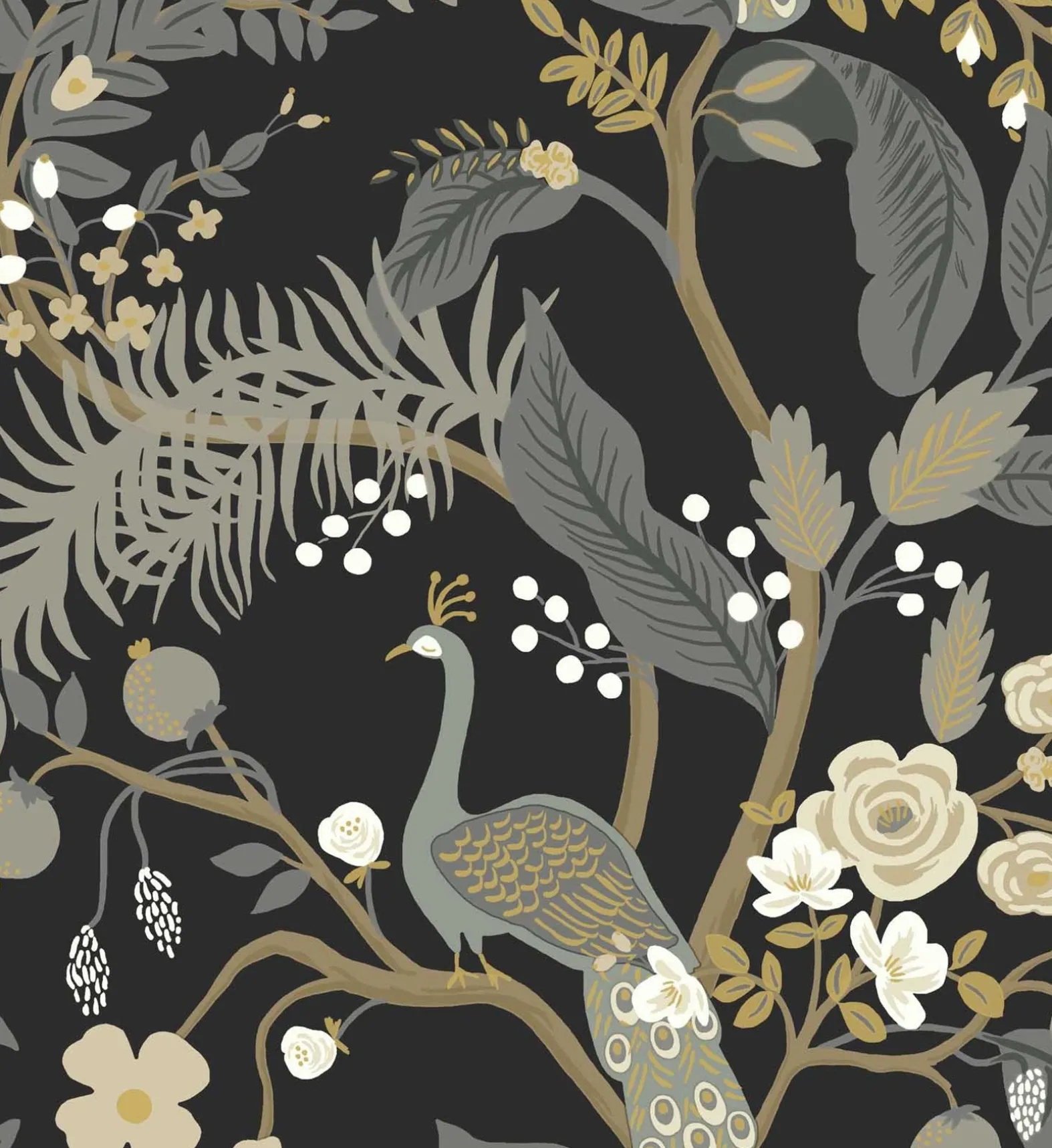 Peacock Wallpaper