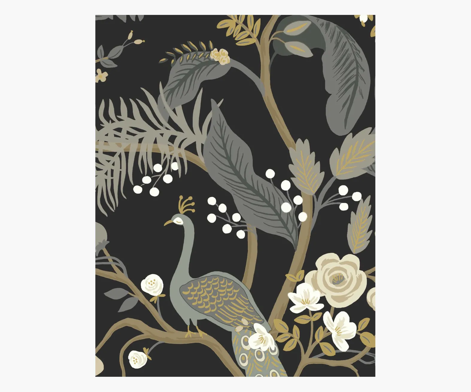 Peacock Wallpaper