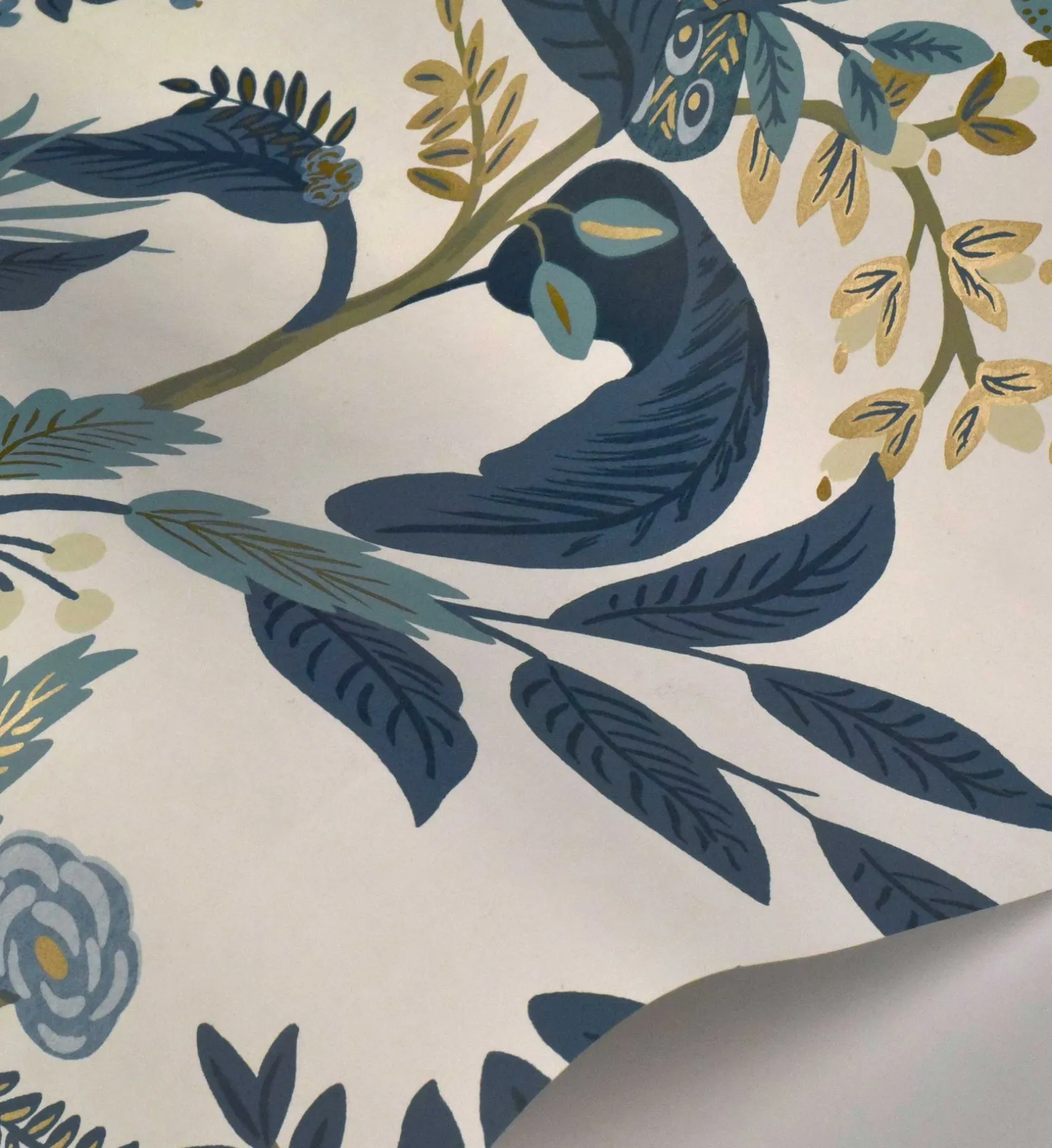 Peacock Wallpaper