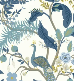 Peacock Wallpaper