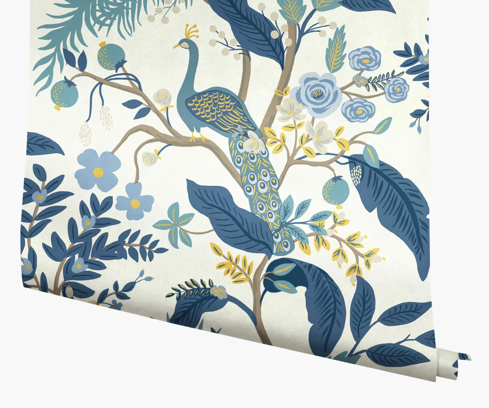 Peacock Wallpaper
