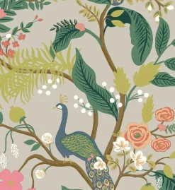 Peacock Wallpaper