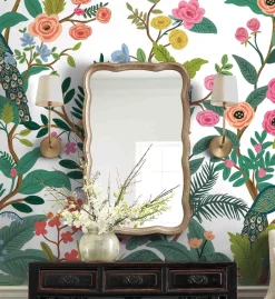 Peacock Wallpaper Mural