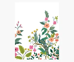 Peacock Wallpaper Mural