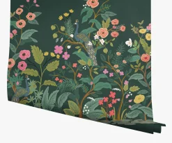 Peacock Wallpaper Mural