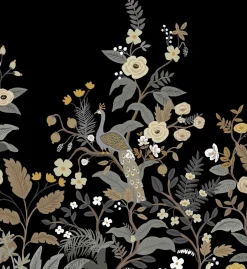 Peacock Wallpaper Mural