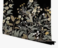 Peacock Wallpaper Mural