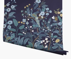 Peacock Wallpaper Mural