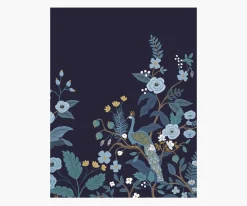 Peacock Wallpaper Mural
