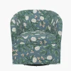 Pembroke Swivel Chair