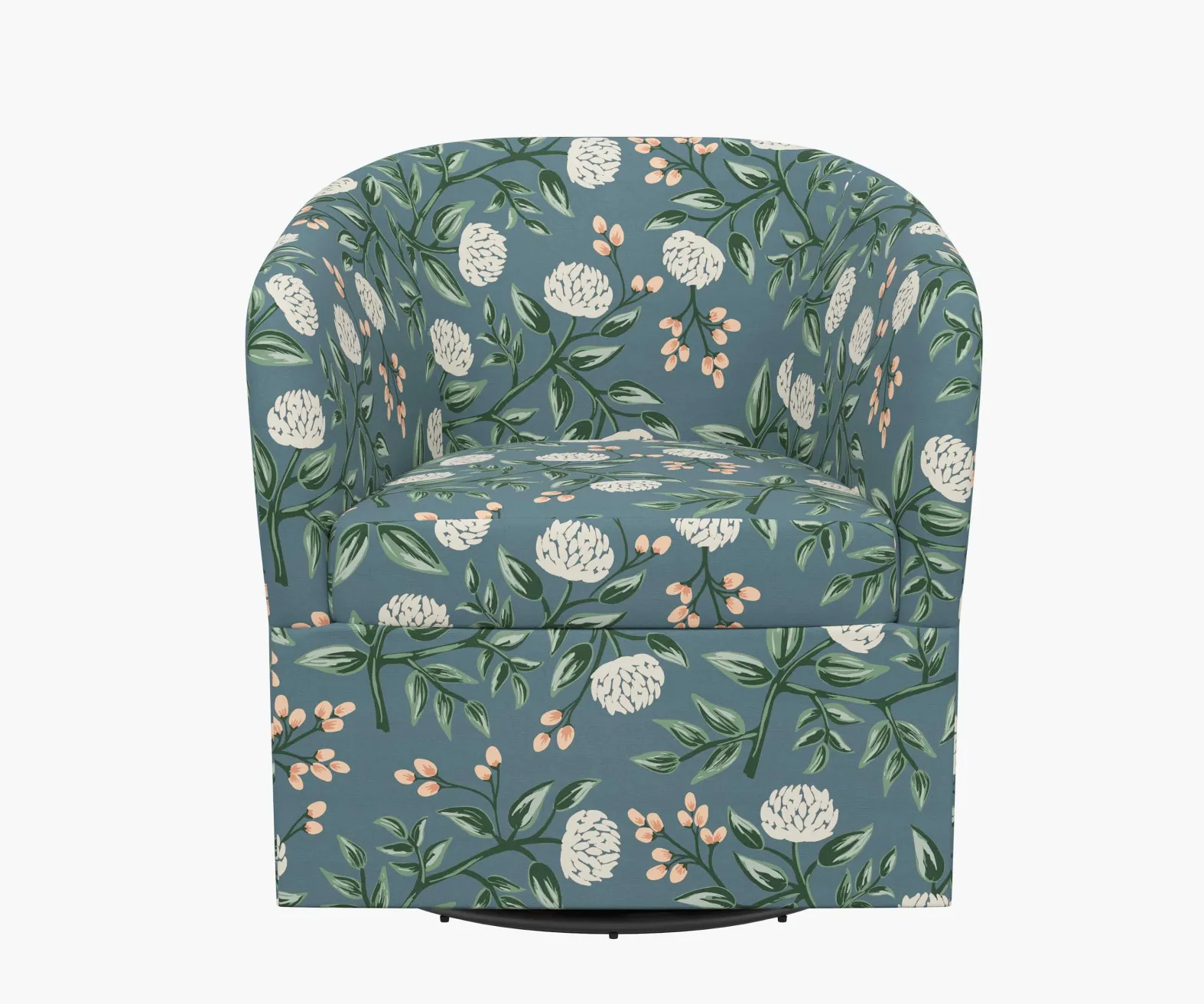 Pembroke Swivel Chair