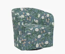 Pembroke Swivel Chair