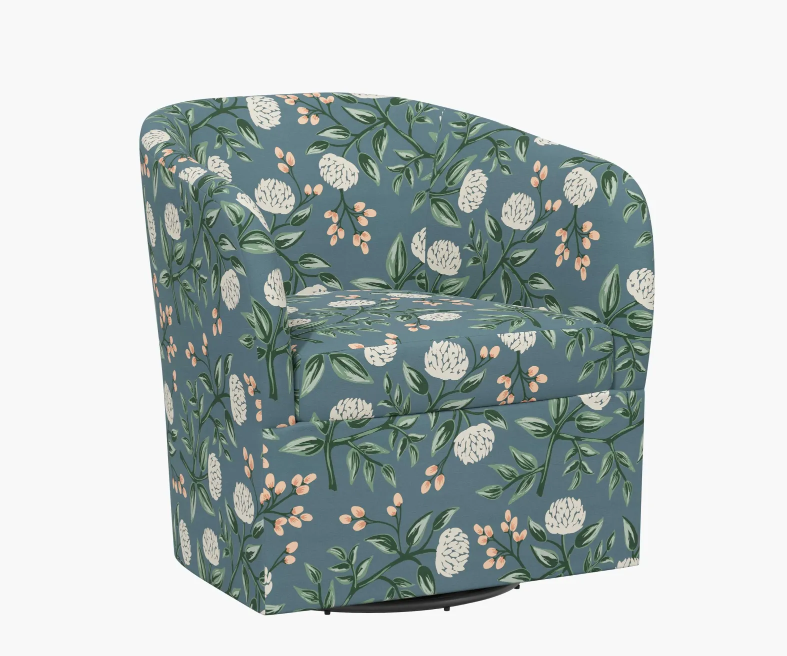 Pembroke Swivel Chair