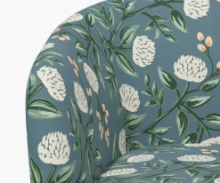 Pembroke Swivel Chair