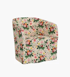 Pembroke Swivel Chair