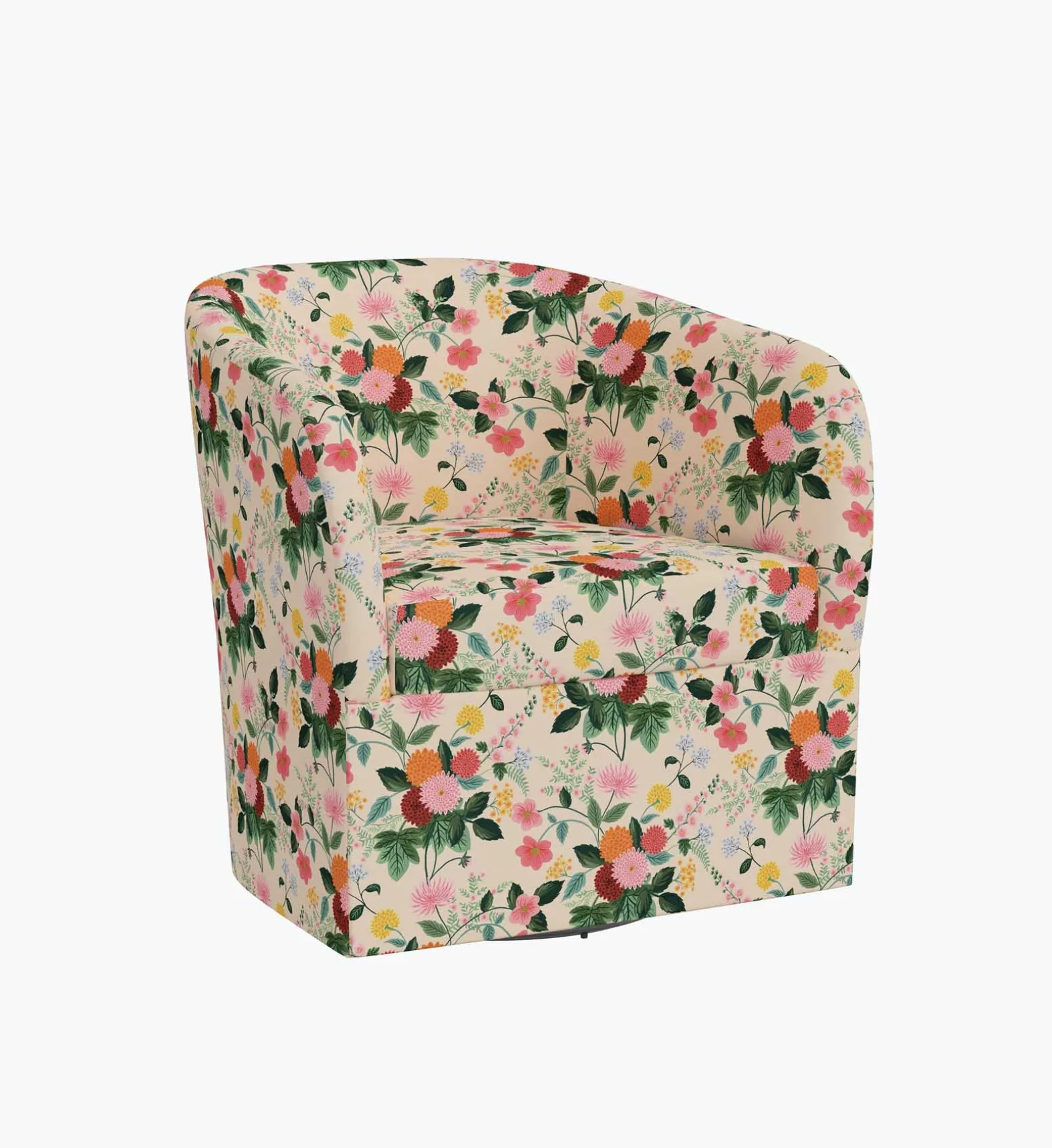 Pembroke Swivel Chair