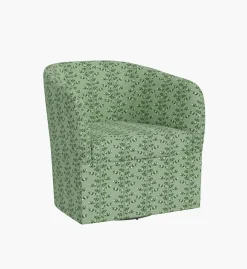 Pembroke Swivel Chair