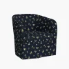 Pembroke Swivel Chair
