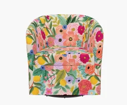 Pembroke Swivel Chair