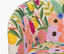 Pembroke Swivel Chair
