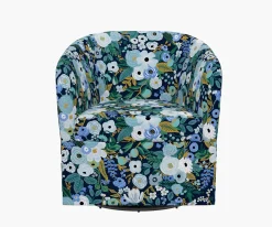 Pembroke Swivel Chair