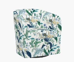 Pembroke Swivel Chair