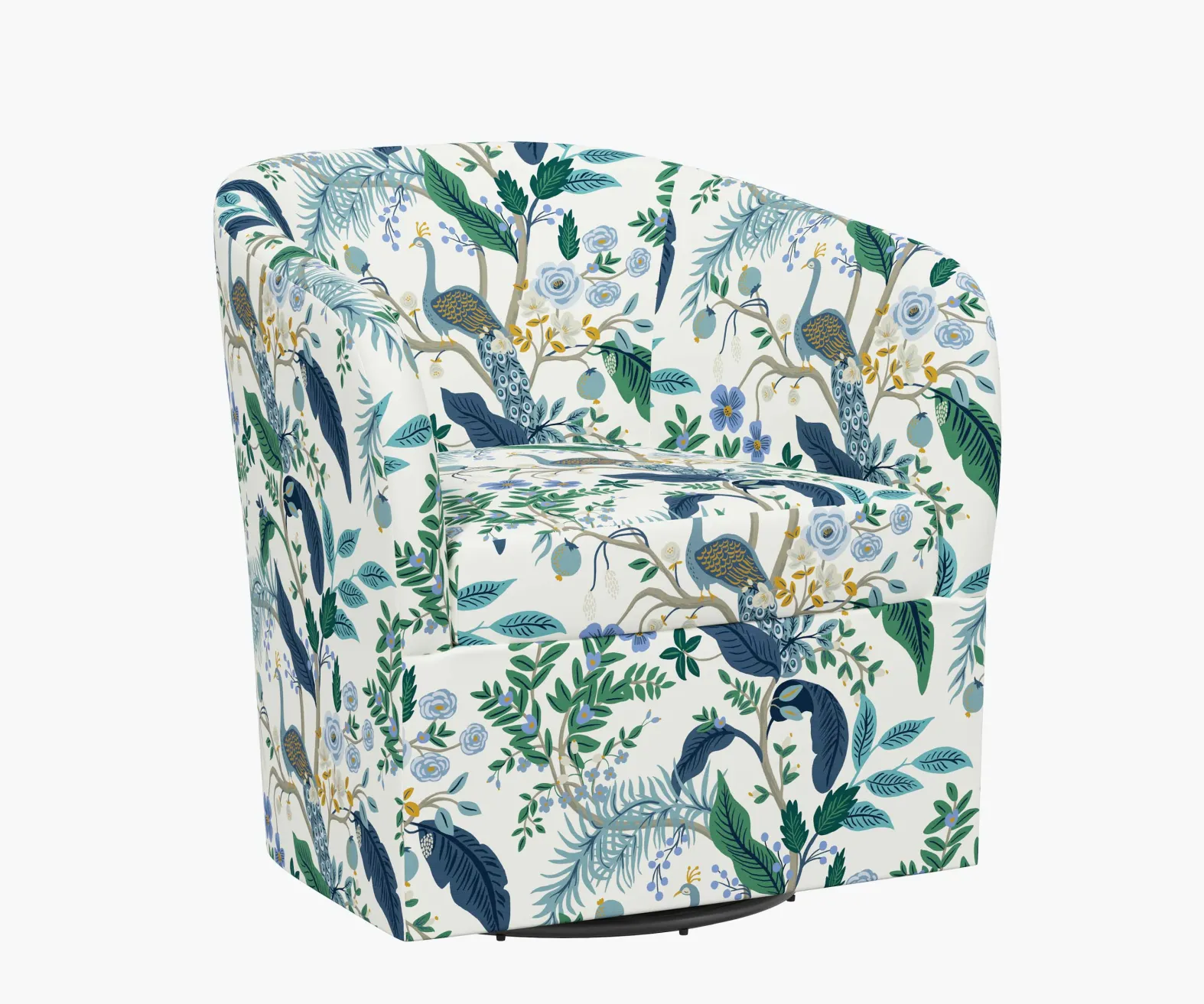 Pembroke Swivel Chair