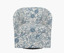 Pembroke Swivel Chair