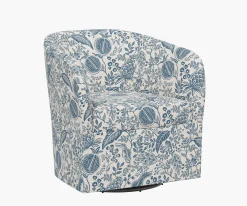 Pembroke Swivel Chair