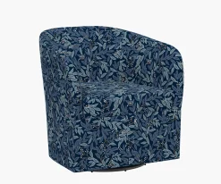 Pembroke Swivel Chair