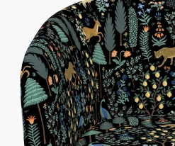 Pembroke Swivel Chair