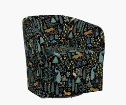 Pembroke Swivel Chair