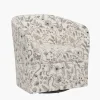 Pembroke Swivel Chair