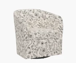 Pembroke Swivel Chair
