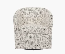 Pembroke Swivel Chair