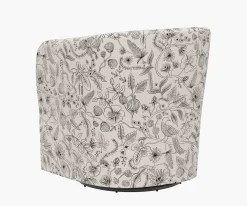 Pembroke Swivel Chair