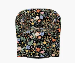Pembroke Swivel Chair