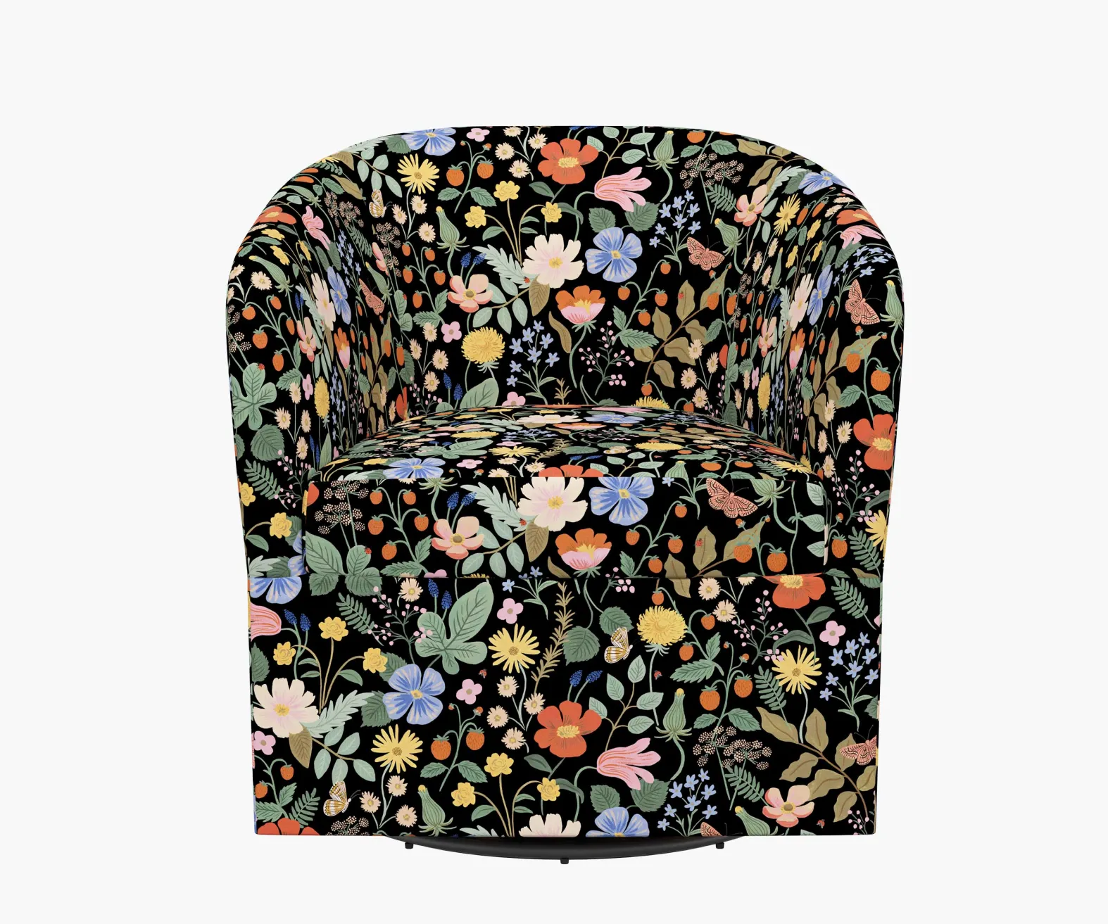 Pembroke Swivel Chair