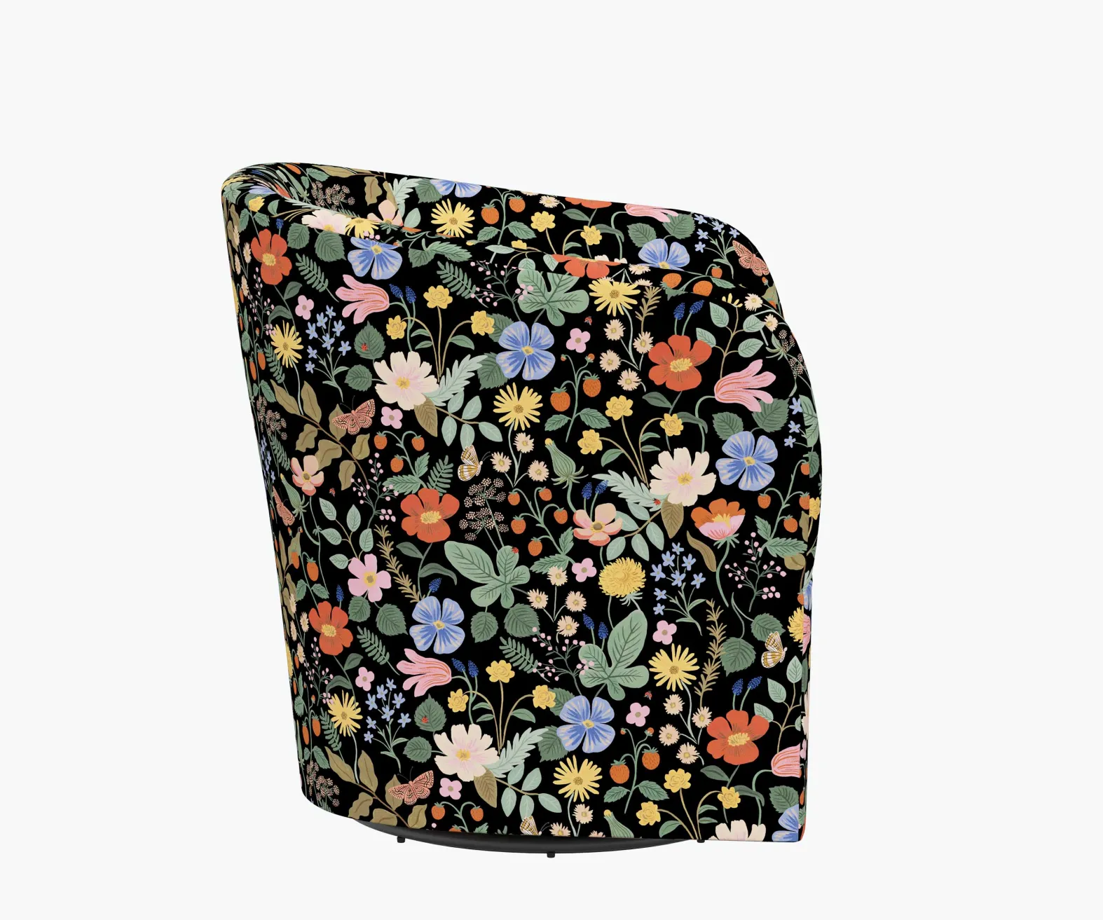 Pembroke Swivel Chair