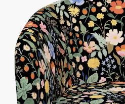 Pembroke Swivel Chair