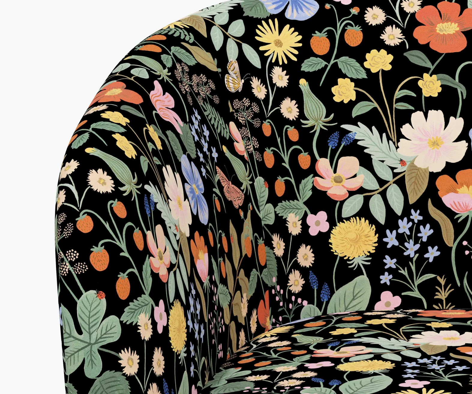 Pembroke Swivel Chair