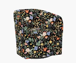 Pembroke Swivel Chair