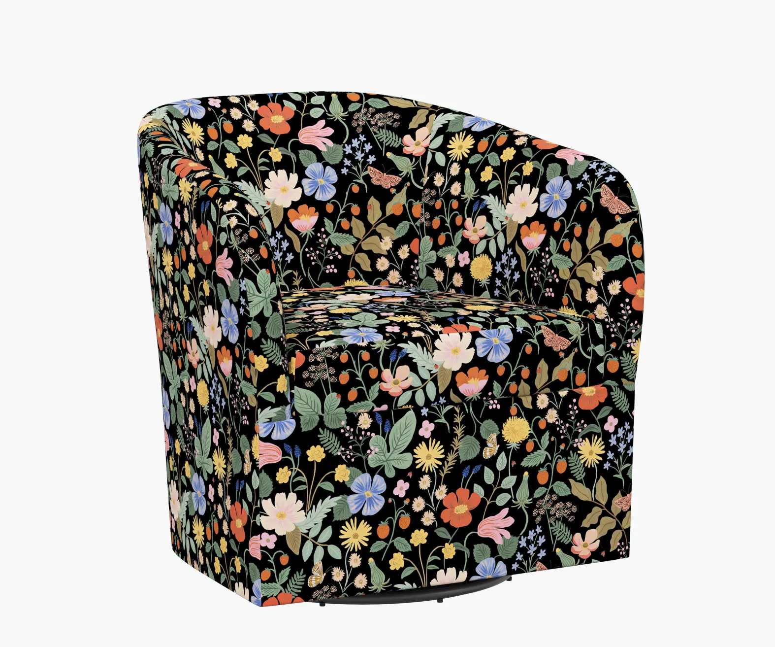Pembroke Swivel Chair