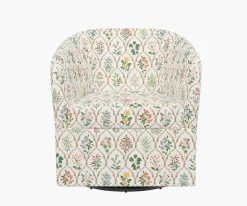 Pembroke Swivel Chair