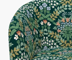 Pembroke Swivel Chair