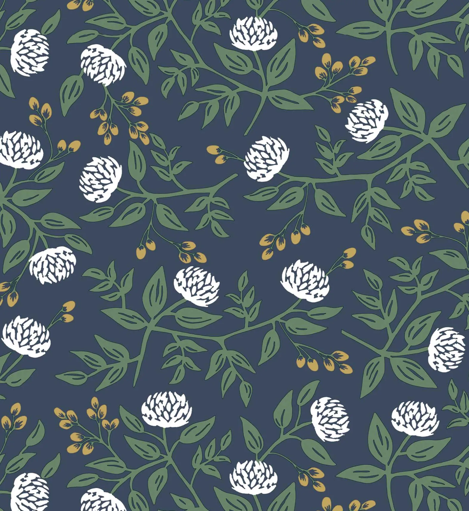 Peonies Peel & Stick Wallpaper Sample