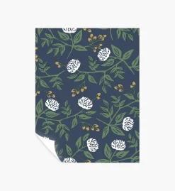 Peonies Peel & Stick Wallpaper Sample