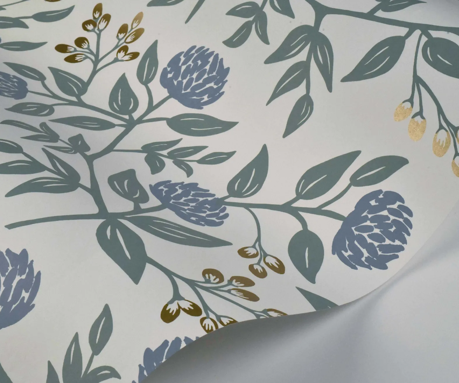 Peonies Wallpaper