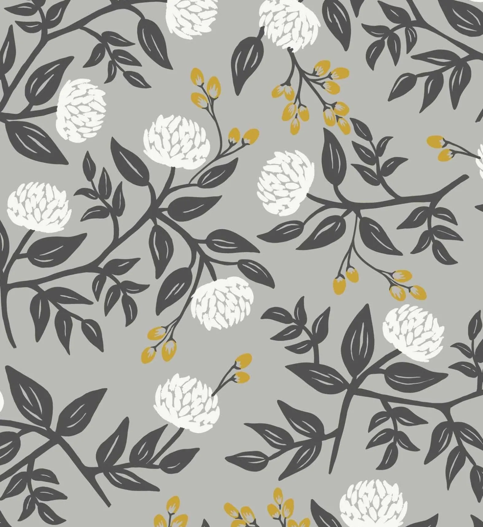 Peonies Wallpaper