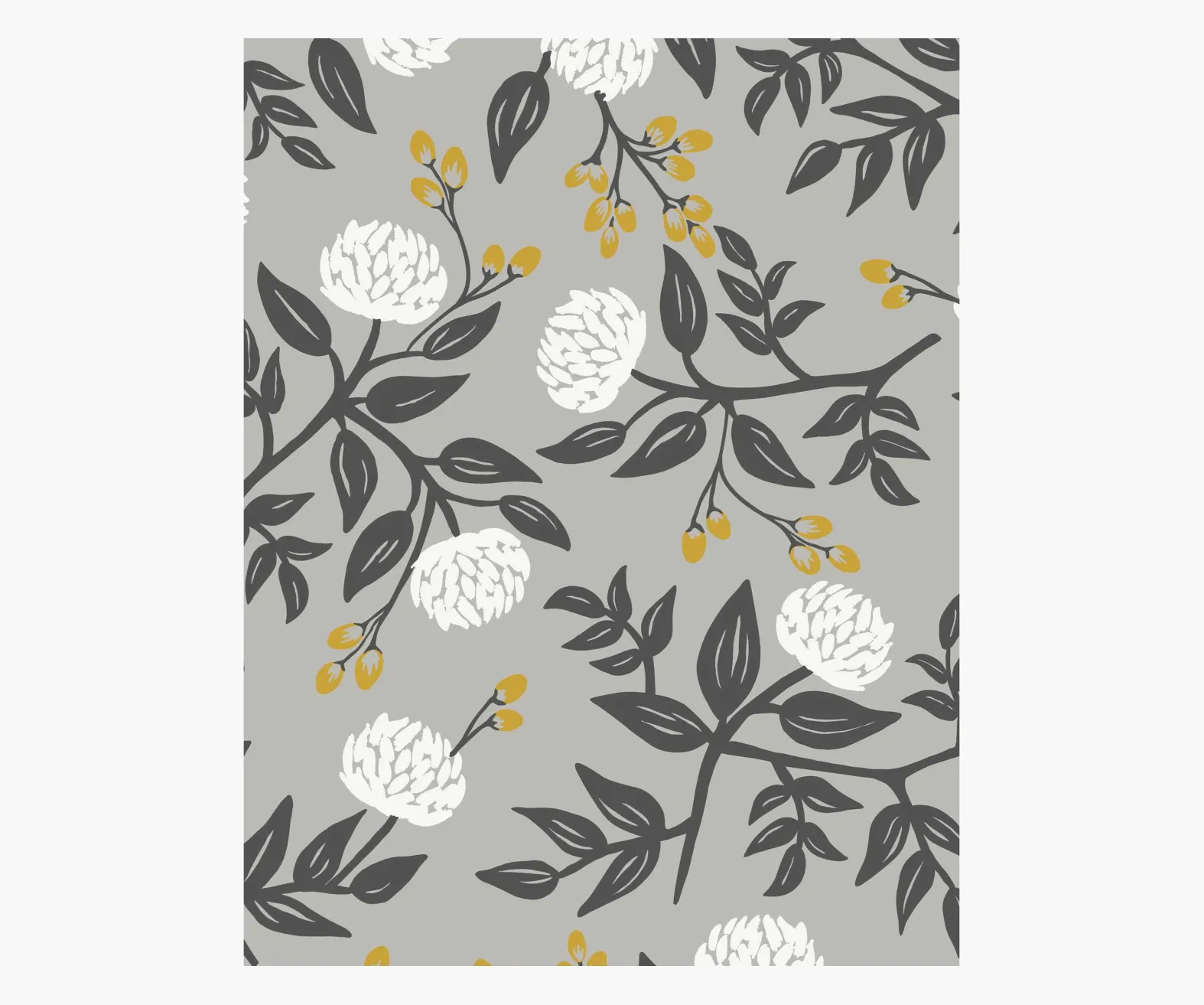 Peonies Wallpaper
